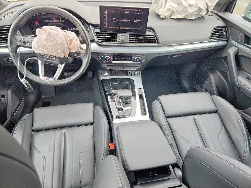 2024 AUDI Q5 PREMIUM PLUS 45  