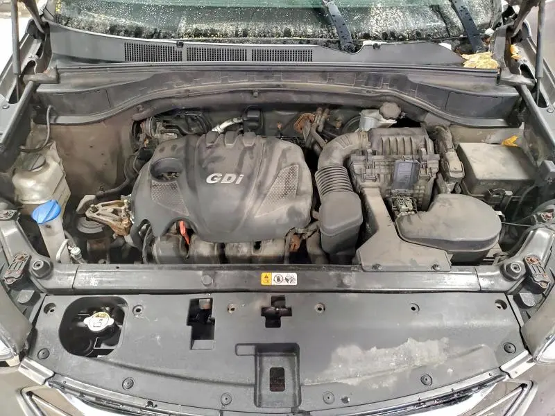 2014 HYUNDAI SANTA FE SPORT   