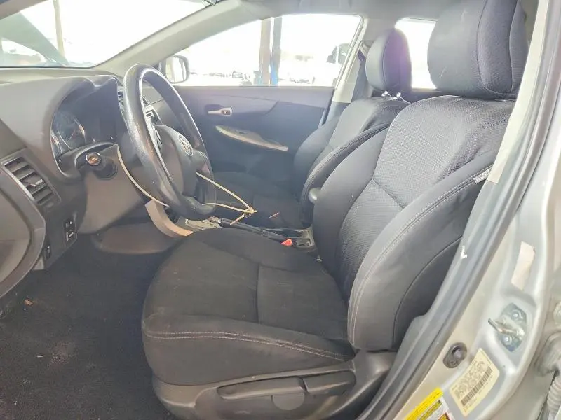 2013 TOYOTA COROLLA S  