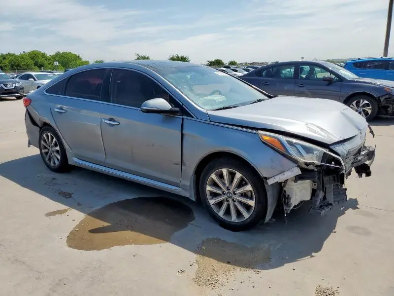 2016 HYUNDAI SONATA SPORT  