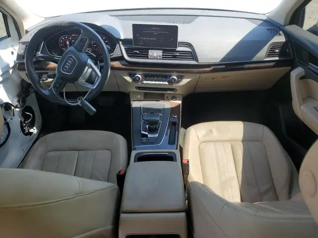 2018 AUDI Q5 PREMIUM  