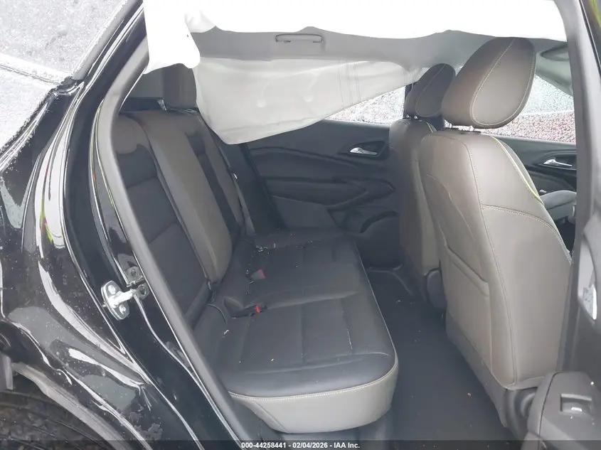 2025 CHEVROLET TRAX FWD ACTIV