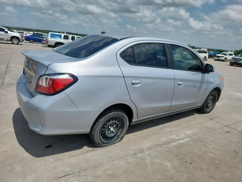 2022 MITSUBISHI MIRAGE G4 ES