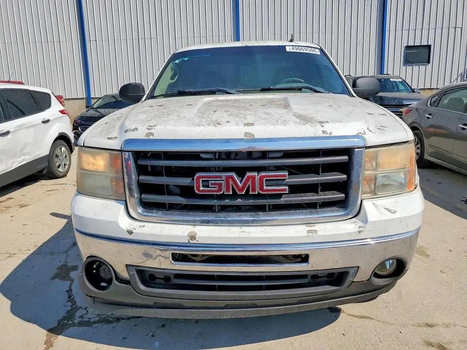 2010 GMC SIERRA K1500 SLE  