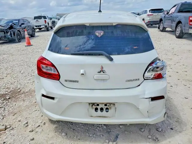 2019 MITSUBISHI MIRAGE ES  