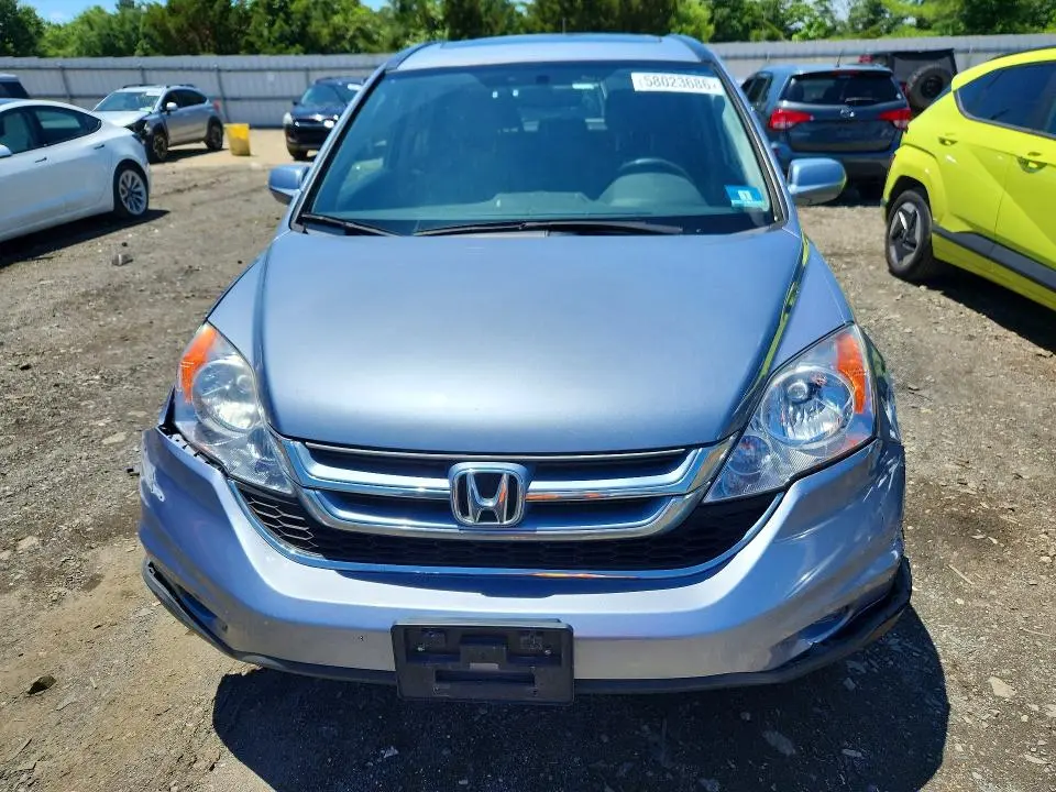 2010 HONDA CR-V EXL  