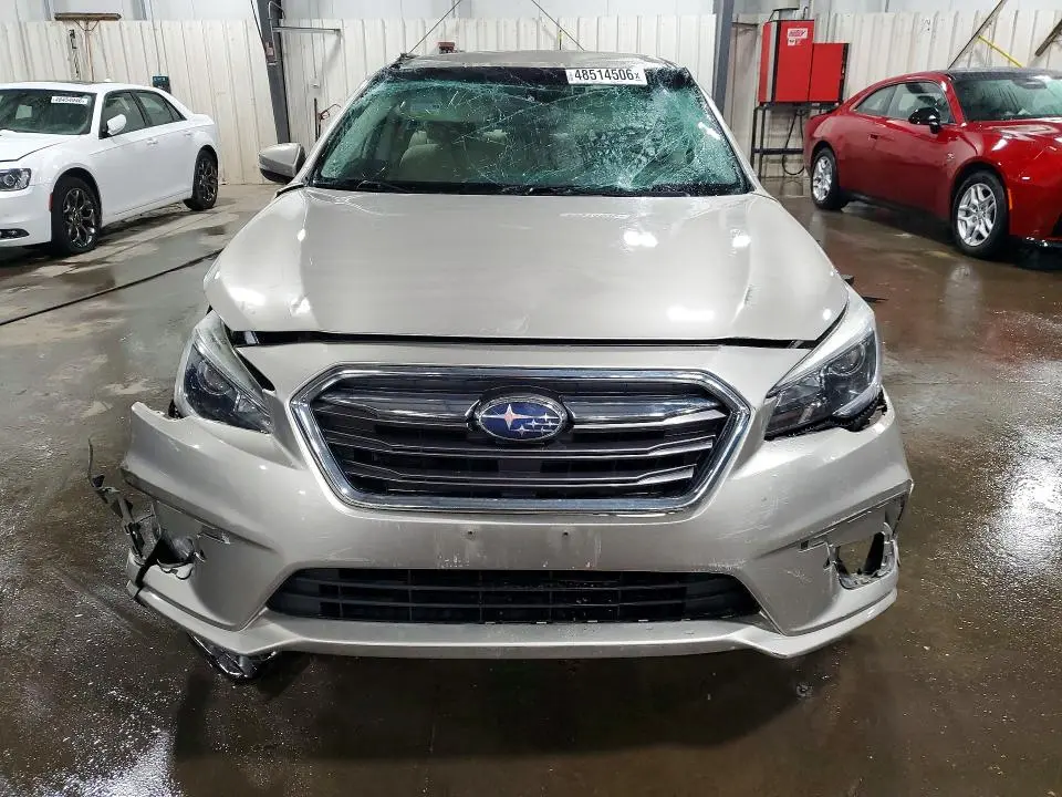 2018 SUBARU LEGACY 2.5I PREMIUM  