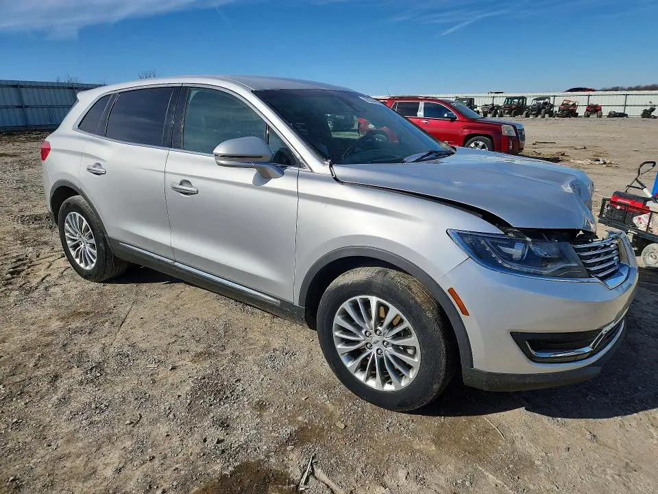 2016 LINCOLN MKX SELECT  