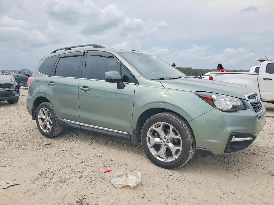 2018 SUBARU FORESTER 2.5I TOURING  