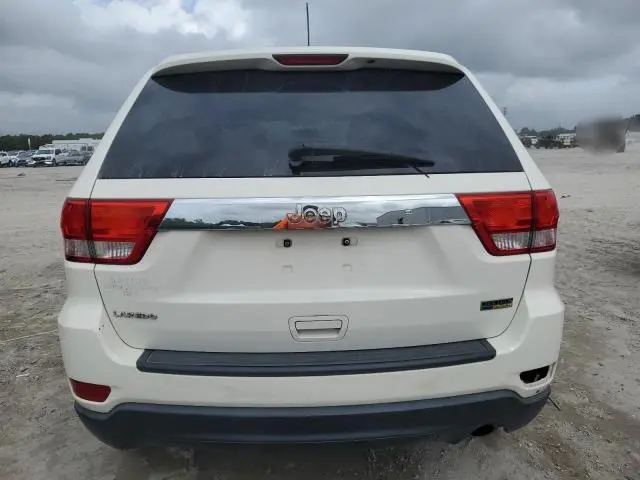 2012 JEEP GRAND CHEROKEE LAREDO  