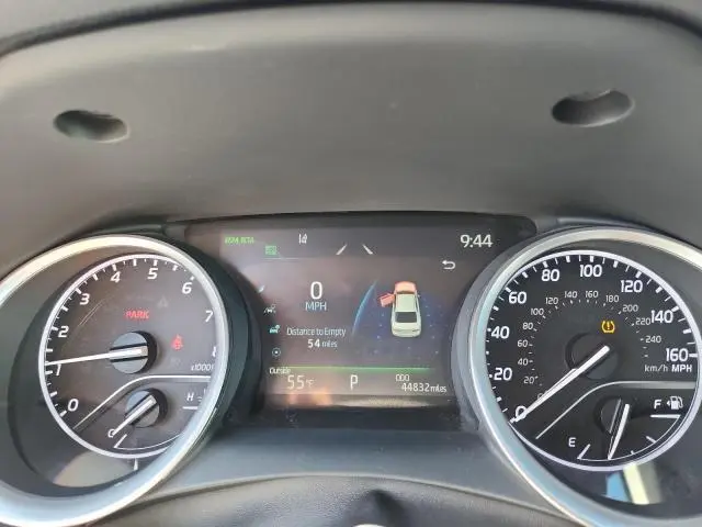 2023 TOYOTA CAMRY LE  