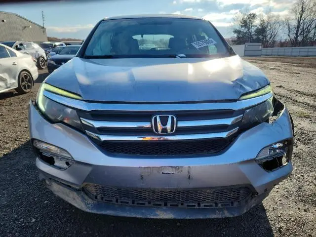 2016 HONDA PILOT EXL  