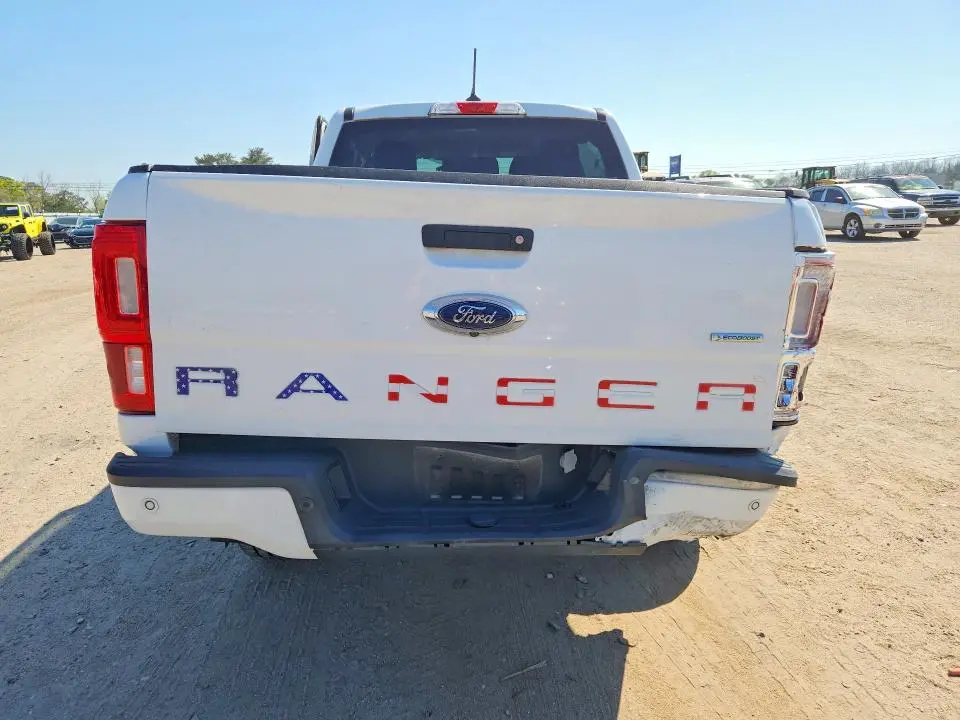 2019 FORD RANGER XL  