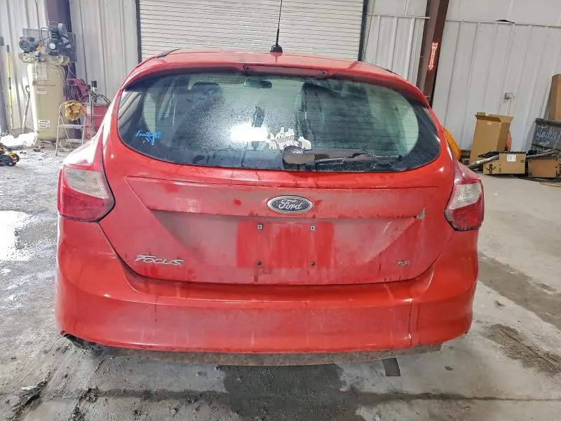 2013 FORD FOCUS SE  