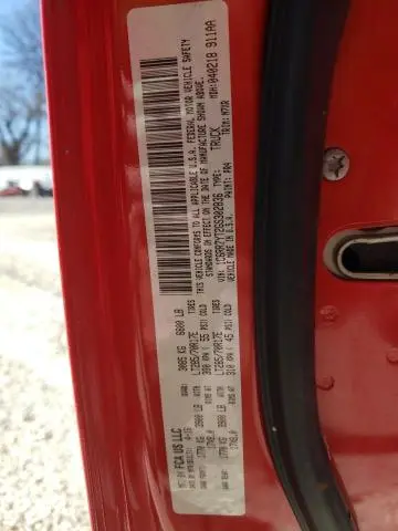 2016 RAM 1500 REBEL