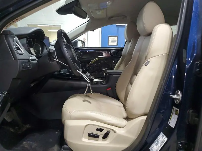 2022 MAZDA CX-9 TOURING  