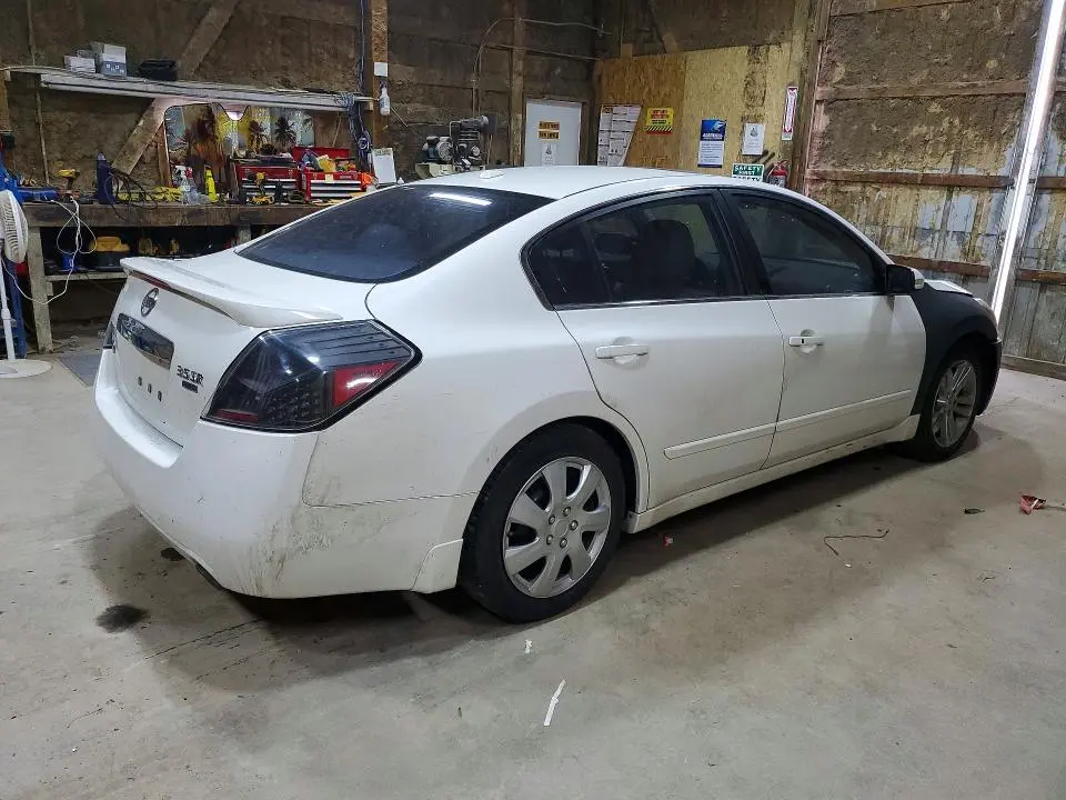 2011 NISSAN ALTIMA 3.5 SR  