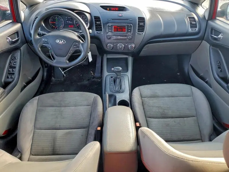 2014 KIA FORTE LX  