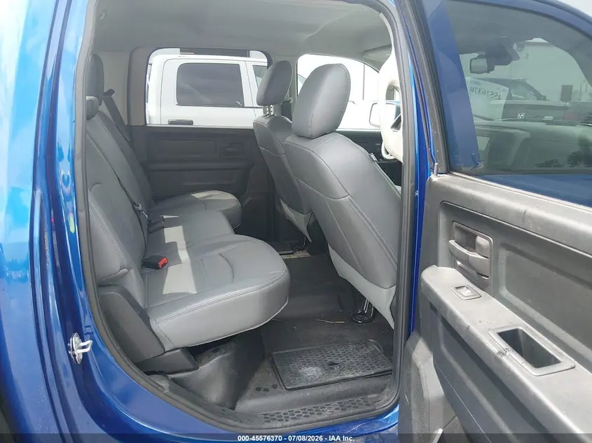 2016 RAM 1500 TRADESMAN