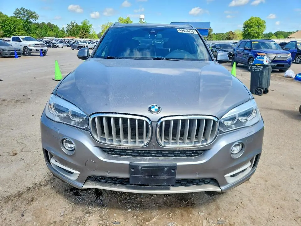 2017 BMW X5 XDRIVE35I  