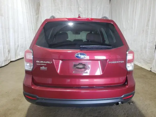 2018 SUBARU FORESTER 2.5I  