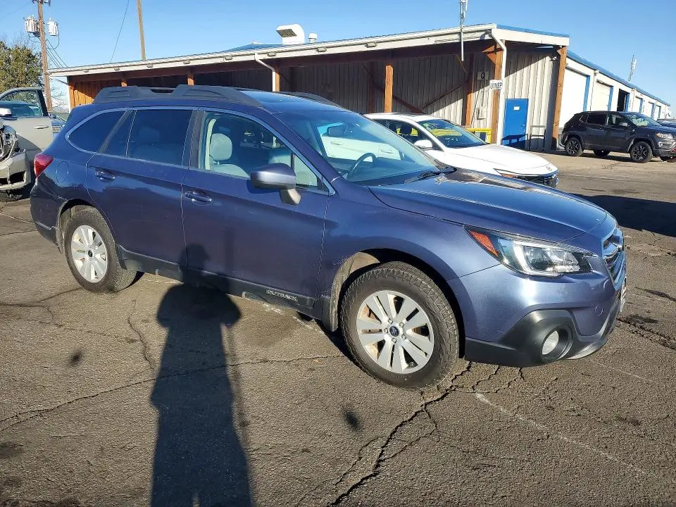 2018 SUBARU OUTBACK 2.5I PREMIUM  