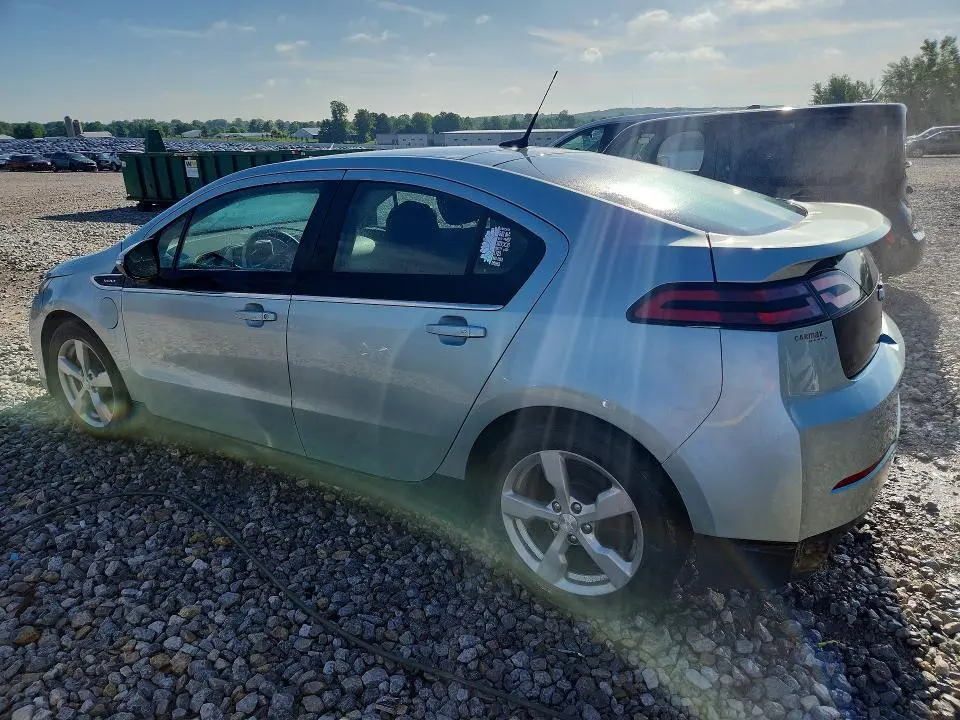2012 CHEVROLET VOLT   