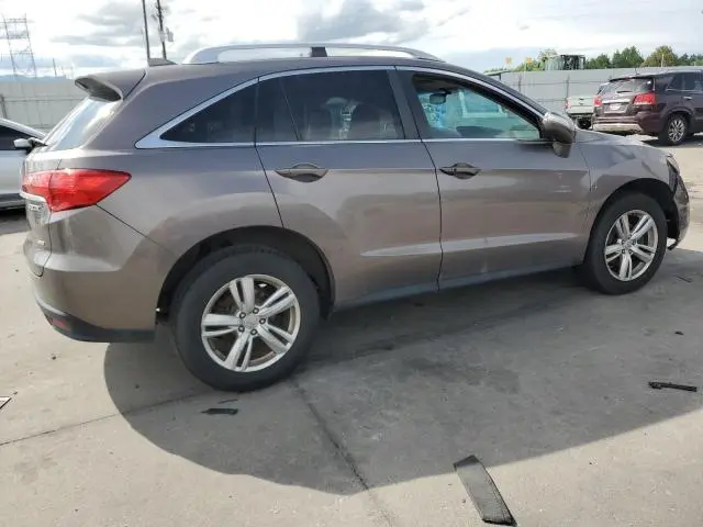 2013 ACURA RDX TECHNOLOGY  