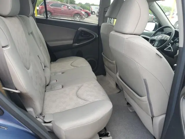 2012 TOYOTA RAV4   