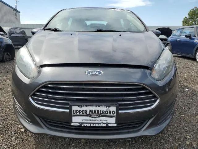 2018 FORD FIESTA SE  
