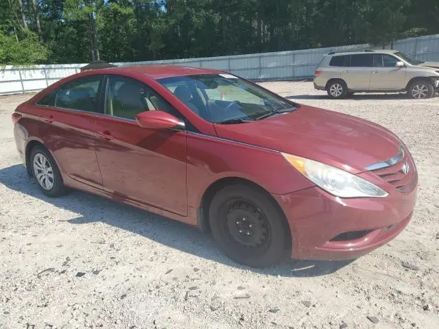 2011 HYUNDAI SONATA GLS  