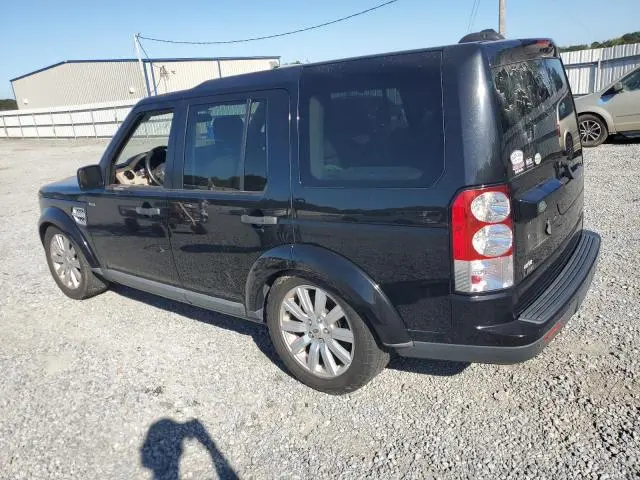 2013 LAND ROVER LR4 HSE  