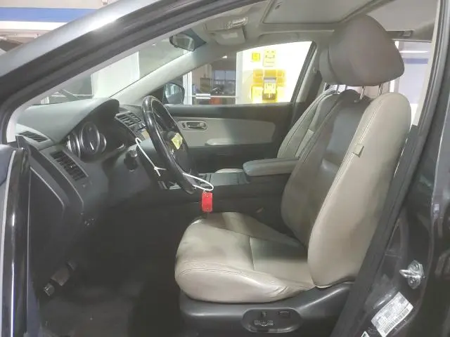 2014 MAZDA CX-9 TOURING  