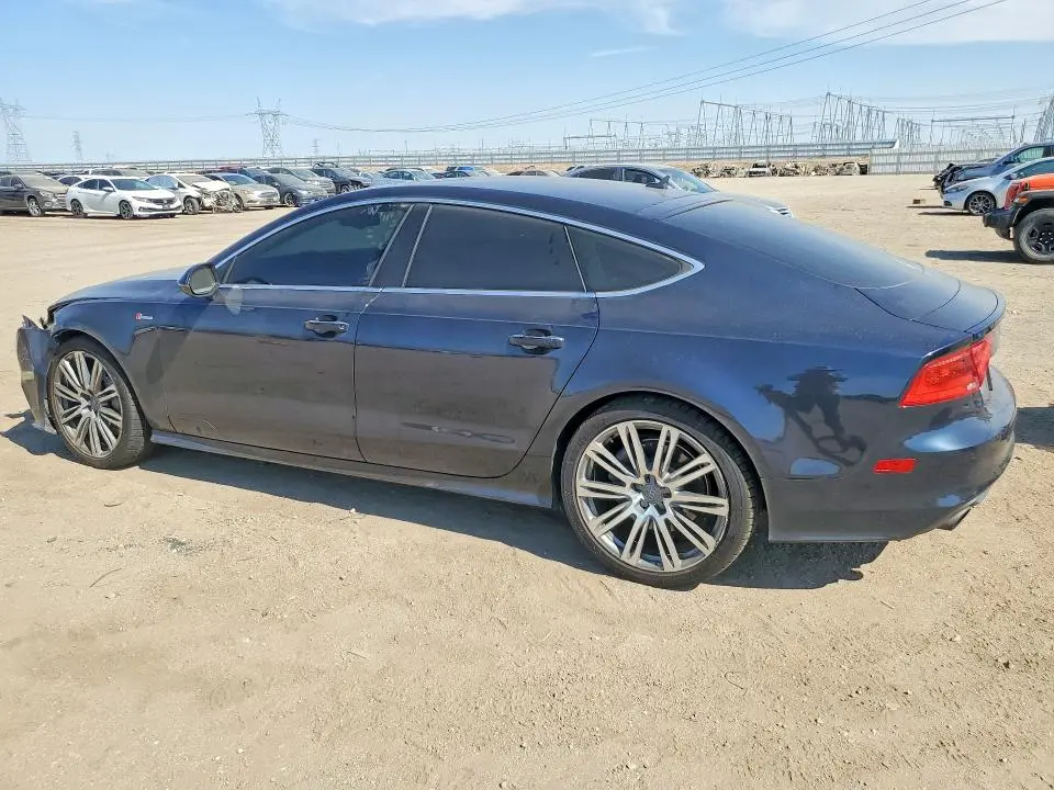 2013 AUDI A7 PRESTIGE  