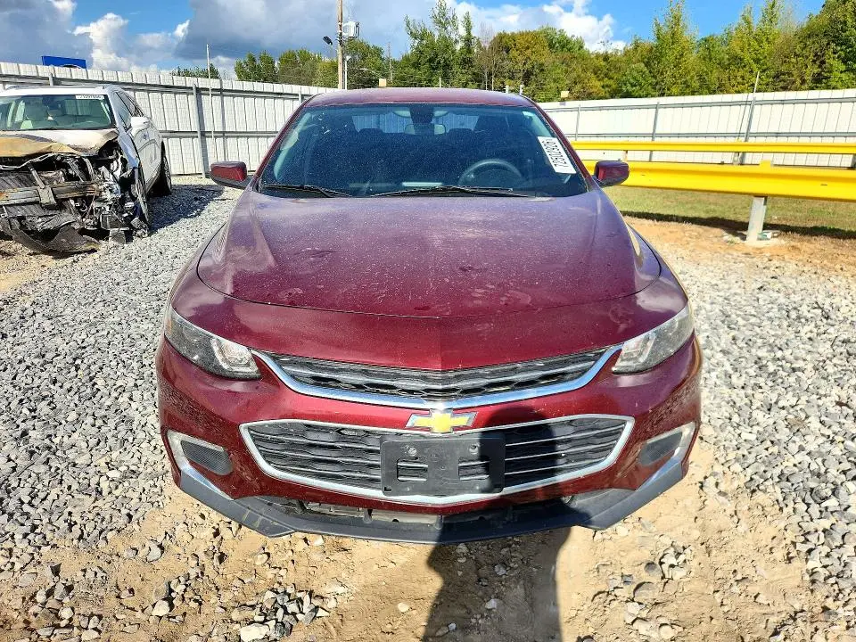 2016 CHEVROLET MALIBU LT  
