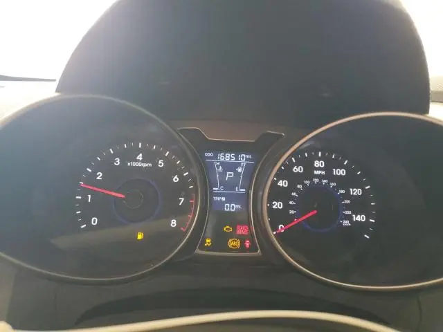 2012 HYUNDAI VELOSTER   