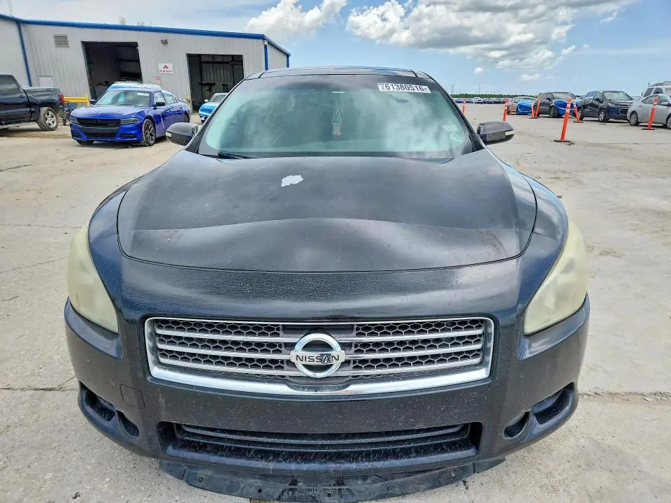 2011 NISSAN MAXIMA 3.5 S  