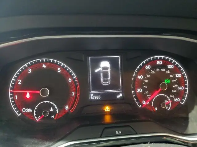 2020 VOLKSWAGEN JETTA S  
