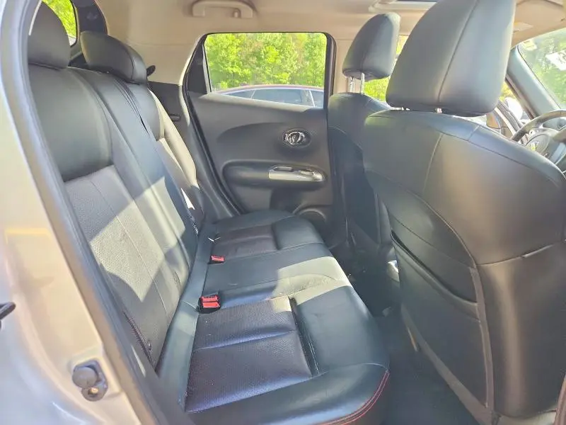 2013 NISSAN JUKE S  