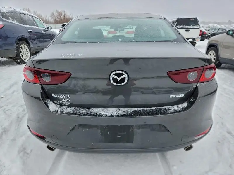 2021 MAZDA 3 PREFERRED  