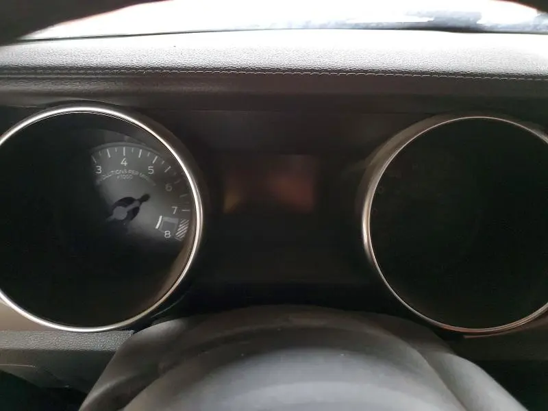 2019 FORD MUSTANG GT  