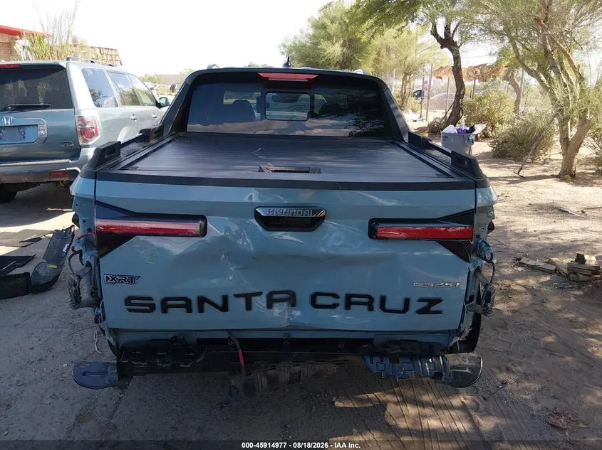 2024 HYUNDAI SANTA CRUZ XRT