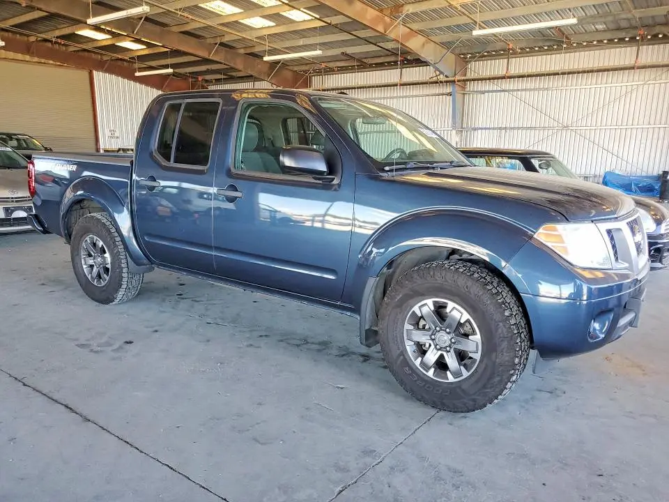 2016 NISSAN FRONTIER DESERT RUNNER  