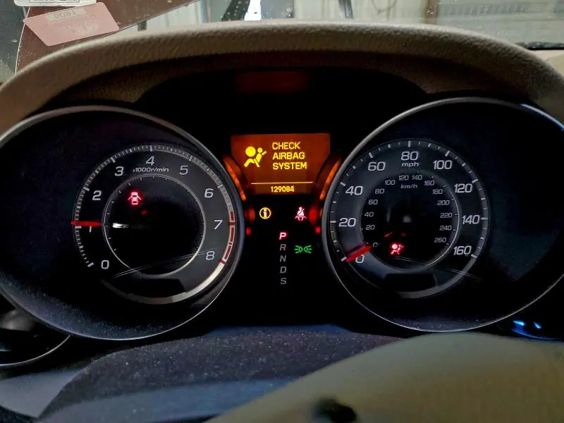 2010 ACURA MDX TECHNOLOGY  