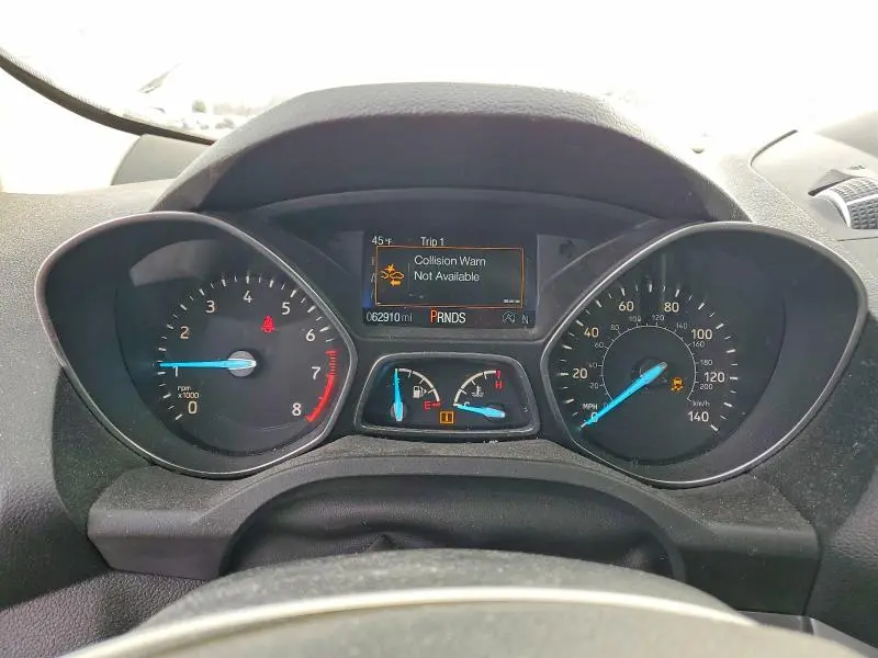 2019 FORD ESCAPE SE  