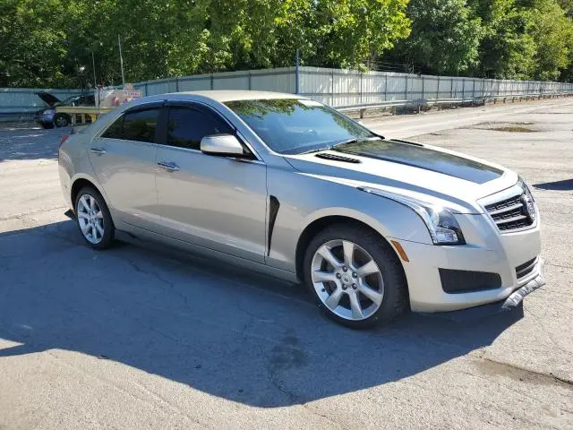2014 CADILLAC ATS   
