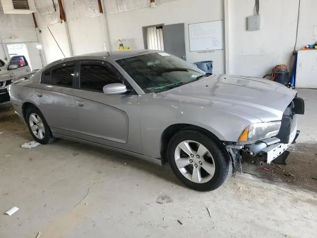 2014 DODGE CHARGER SE  