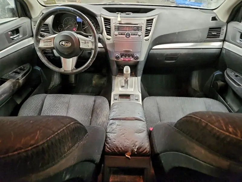 2011 SUBARU OUTBACK 2.5I PREMIUM  