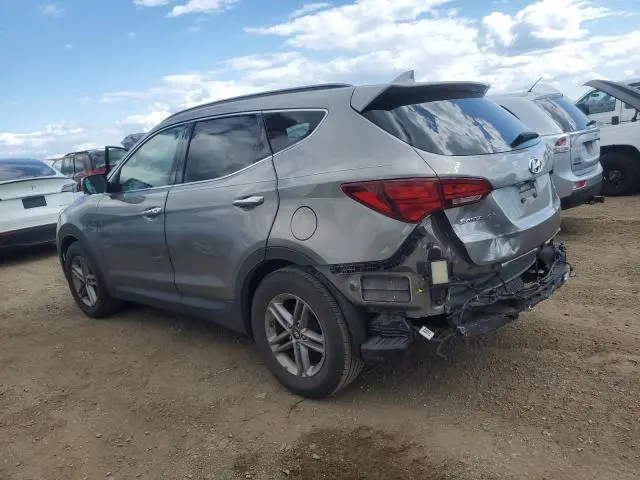 2017 HYUNDAI SANTA FE SPORT   