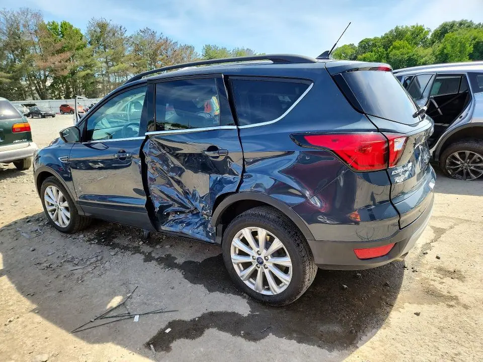 2019 FORD ESCAPE SEL  